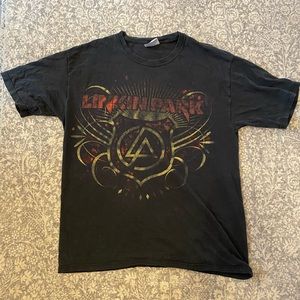 Vintage Linkin Park Graphic Tee